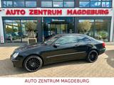 Mercedes-Benz CLK 280 Coupe DESIGNO*AUTOM*PDC*ALU - Mercedes-Benz CLK-Klasse: Coupe