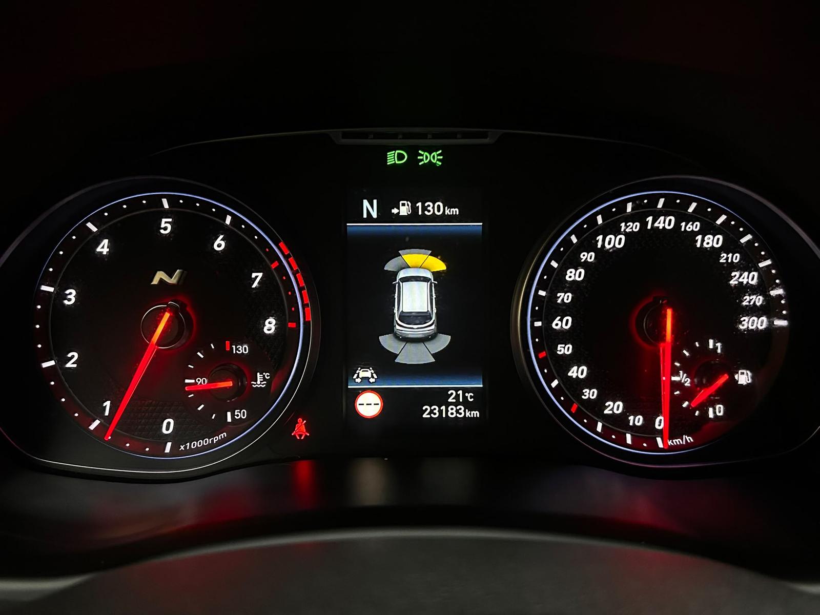 HYUNDAI I30 - N PERFORMANCE -  275 CV - BVM - PREMIERE MAIN
