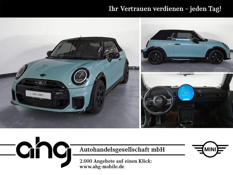 MINI Cooper S Cabrio John Cooper Works Trim, Paket XL