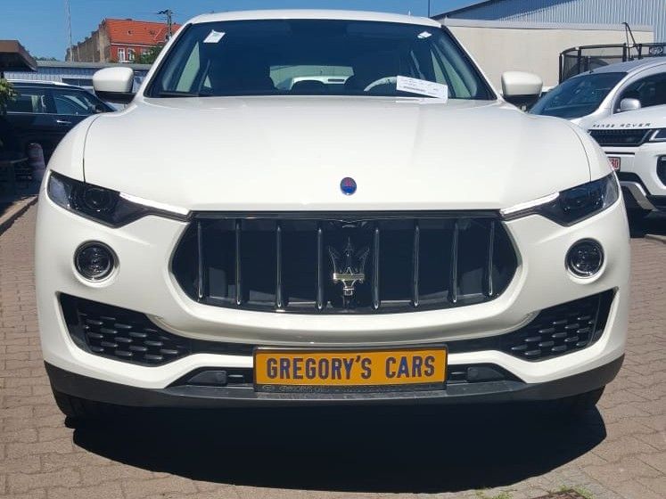 Maserati Levante SQ4+430PS+NEU+TZ+EU+VOLL+TWINTURBO imagem 3