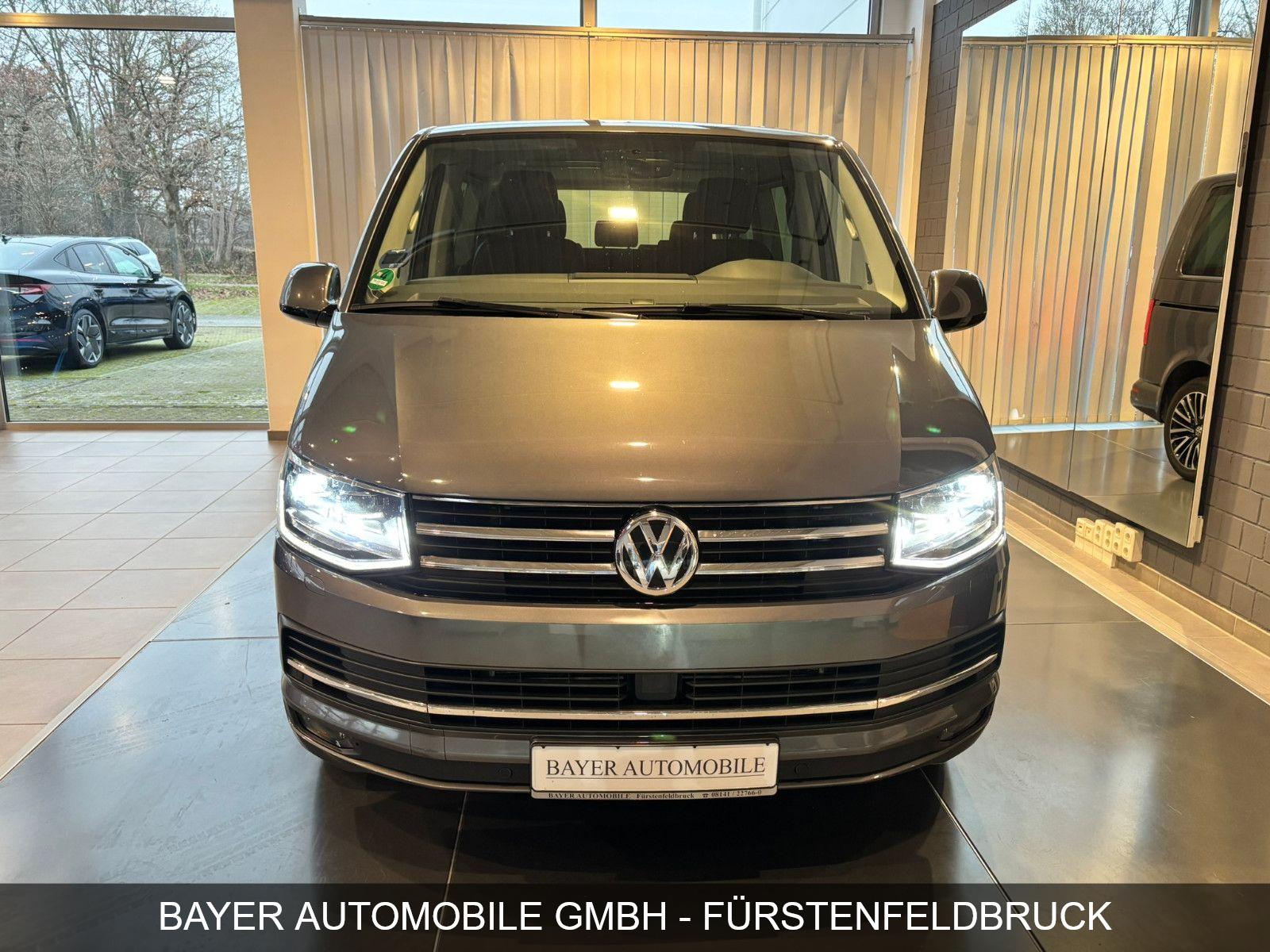 Volkswagen T6 Multivan Highline - Vollausstattung