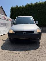 Opel Combo Kasten - gebrauchte Opel Combo aus dem Jahr 2011