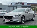 Mazda 6 Kombi Exclusive-Line AHK|BOSE|HUD|ACC|360° - Mazda 6 in Wiesbaden