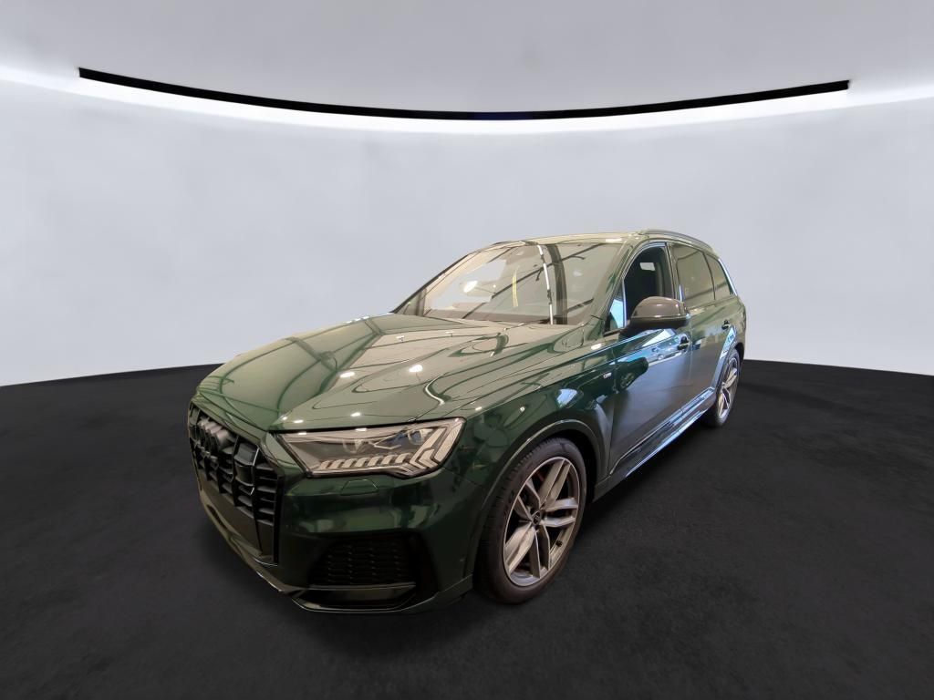 Image of Audi Q7