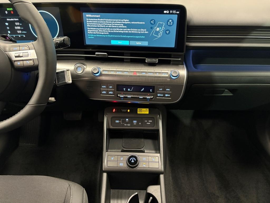 Hyundai Kona 1.6 T-GDi 7-DCT 4WD PRIME AMBIENTE SHZ 360°, миниатюра 10