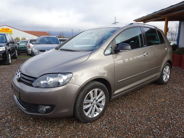 Volkswagen Golf Plus 1.4 TSI DSG Style