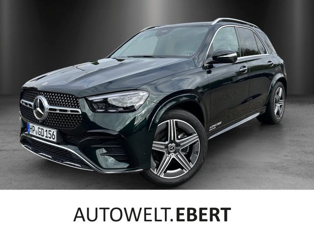 Mercedes-Benz GLE 300 d 4M AMG Airmatic PANO HeadUp AHK Distro