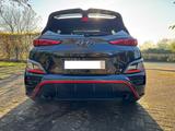 Hyundai KONA N - KW V3 - 8-fach bereift - Scheckheft - - Hyundai KONA von privat