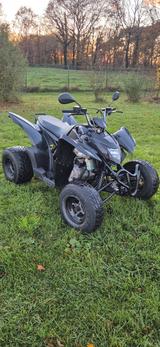 Aeon Cobra 320 - QUAD VON 126 BIS 250 CCM