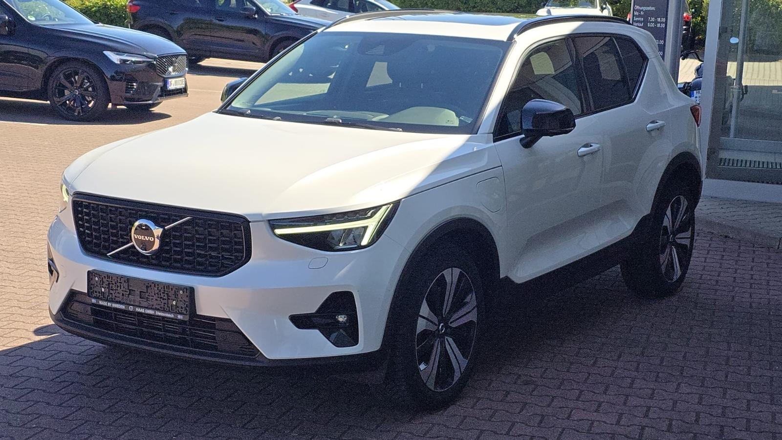 Volvo XC40 T5 Recharge Ultimate Dark