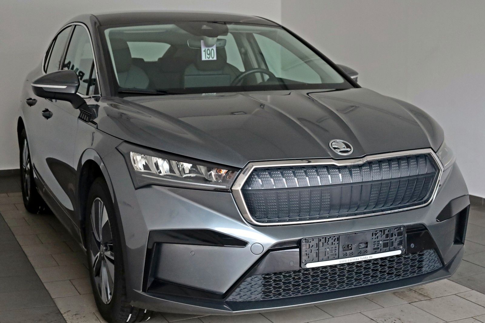 Fahrzeugabbildung SKODA Enyaq Coupé 80 iV Loft T.Leder,Navi,LED,Kamera