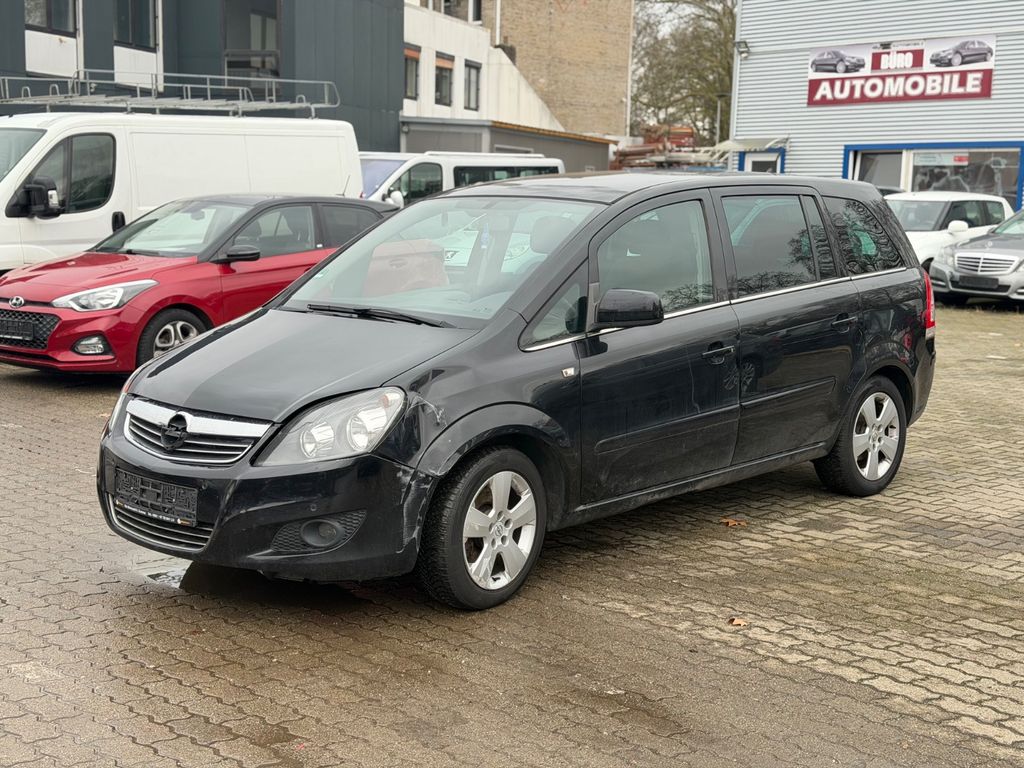 Angebot ansehen Opel Zafira