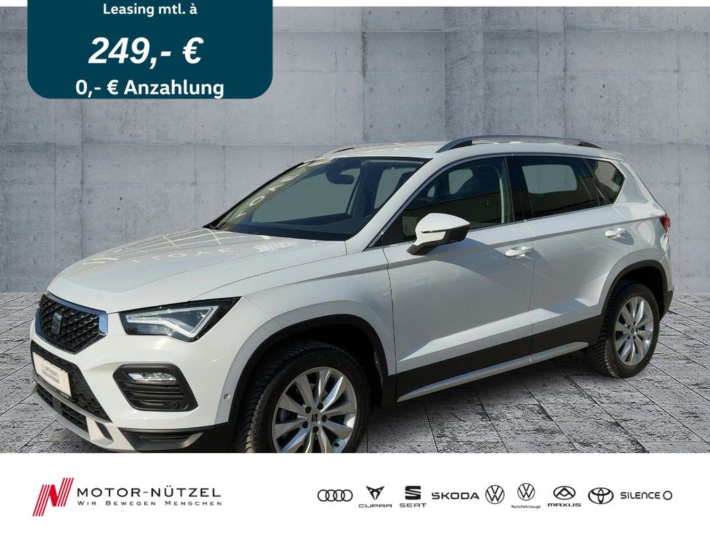 Seat Ateca 1.5 TSI DSG X-PERIENCE LED+NAVI+AHK+SHZ