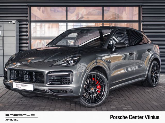 Porsche Cayenne Coupe GTS