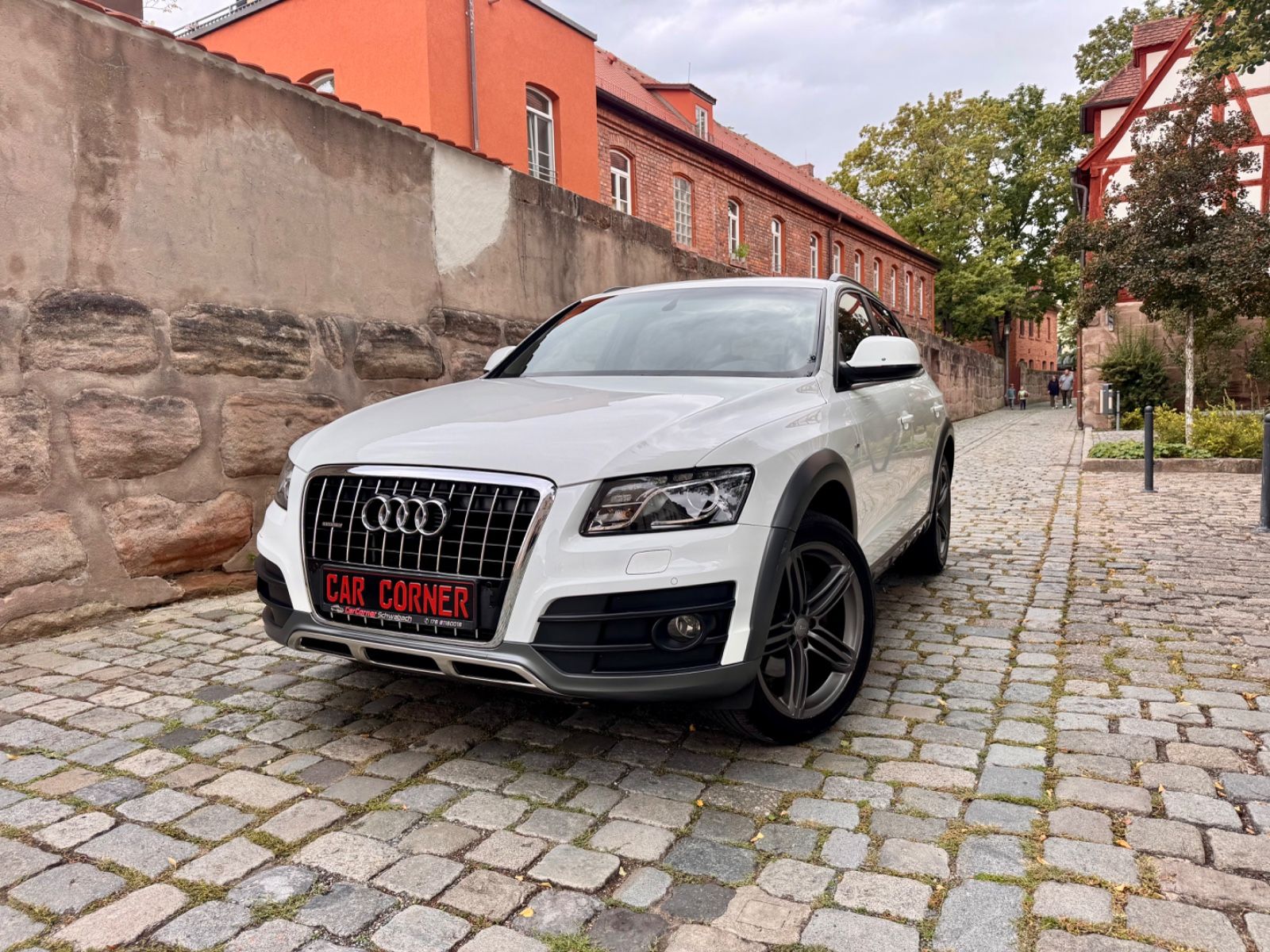 Audi Q5 - 1