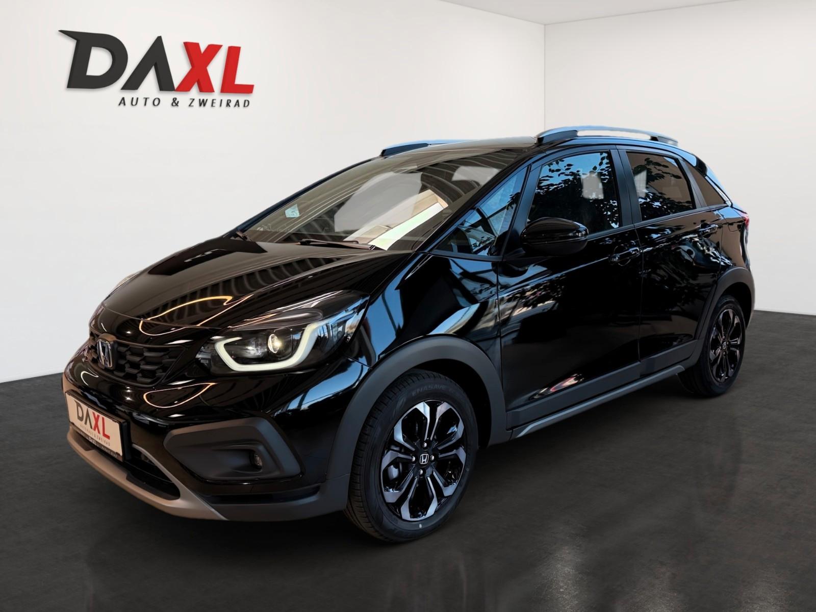 Honda Jazz 1.5 i-MMD Hybrid Crosstar Advance *TZL*