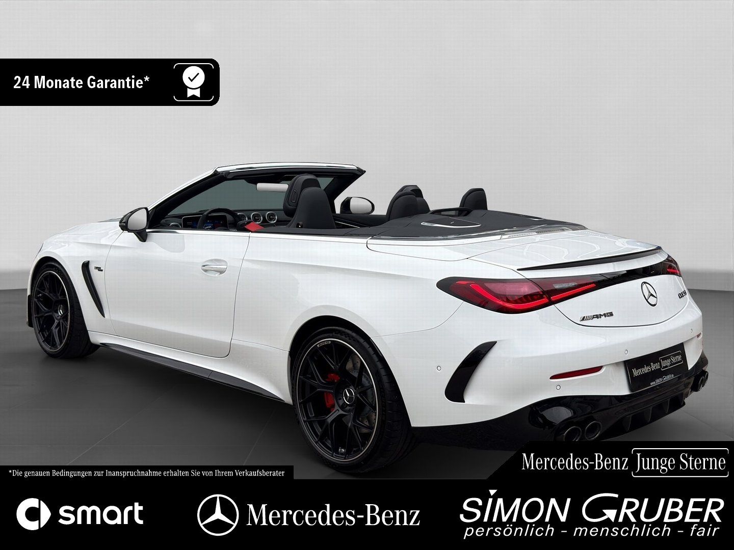 Fahrzeugabbildung Mercedes-Benz CLE 53 4M AMG Dyn+ Optik Sound Driver HUD Burm