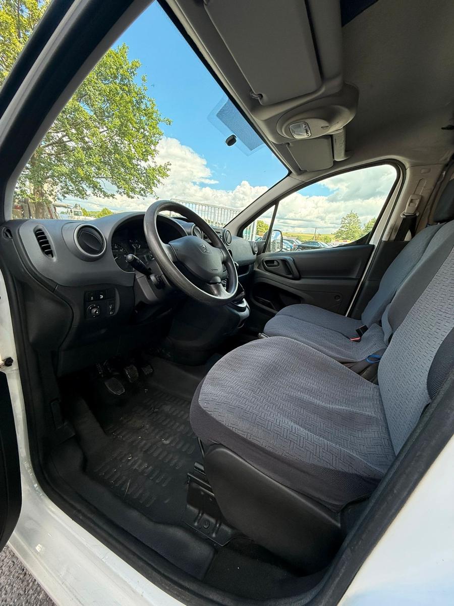 Peugeot Partner L1 Premium*1Hand*Tüv06.2027*ServiceNeu*