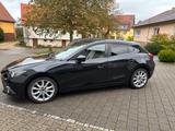 Mazda 3 - 2.0 SKYACTIV-G 165 Sports-Line Schwarz - Mazda 3: Von Privat