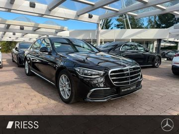 Mercedes S 450 - 4