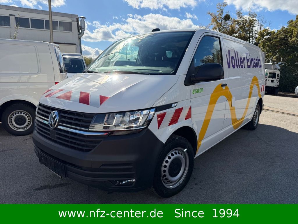 Image of Volkswagen T6 Transporter