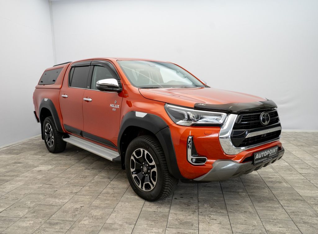 Image of Toyota Hilux