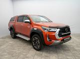 Toyota Hilux 2.8 D-4D 4x4 Executive °AHK°Navi°Hardtop° - Toyota Hilux: Hardtop