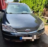 Ford Mondeo 2.0 Tdci Ghia, viele Neuteile - Ford Mondeo aus 2006: Tdci