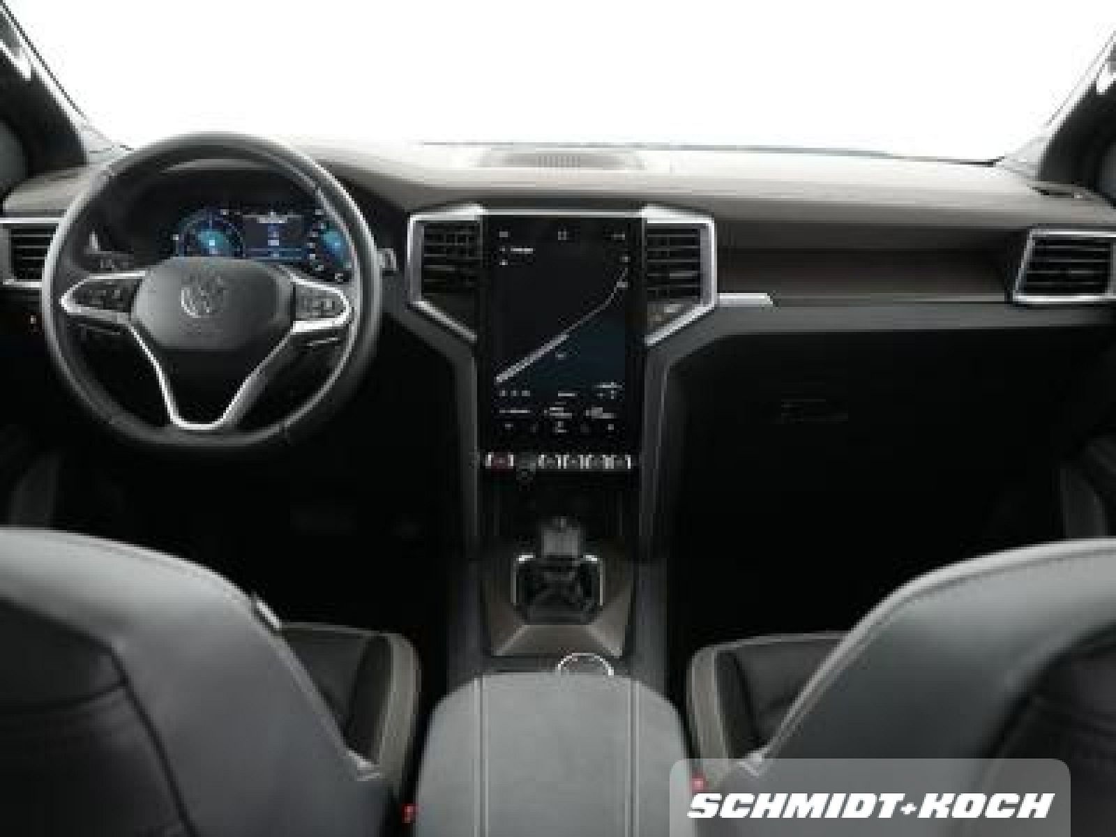 Volkswagen Amarok 3.0 TDI Autom. 4M Style AHK ACC HARDTOP foto 5