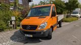Mercedes-Benz Sprinter 313 CDI MAXI Pritsche 64tkm Euro 5 - Mercedes-Benz Sprinter: 313 Cdi Maxi