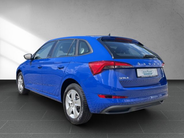 Skoda Scala 1.0 TSI DSG Cool Plus *ALU*LED*SHZ*PDC*TEL