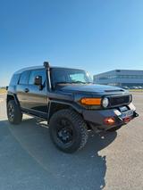 Toyota FJ CRUISER V6 - Toyota FJ Gebrauchtwagen