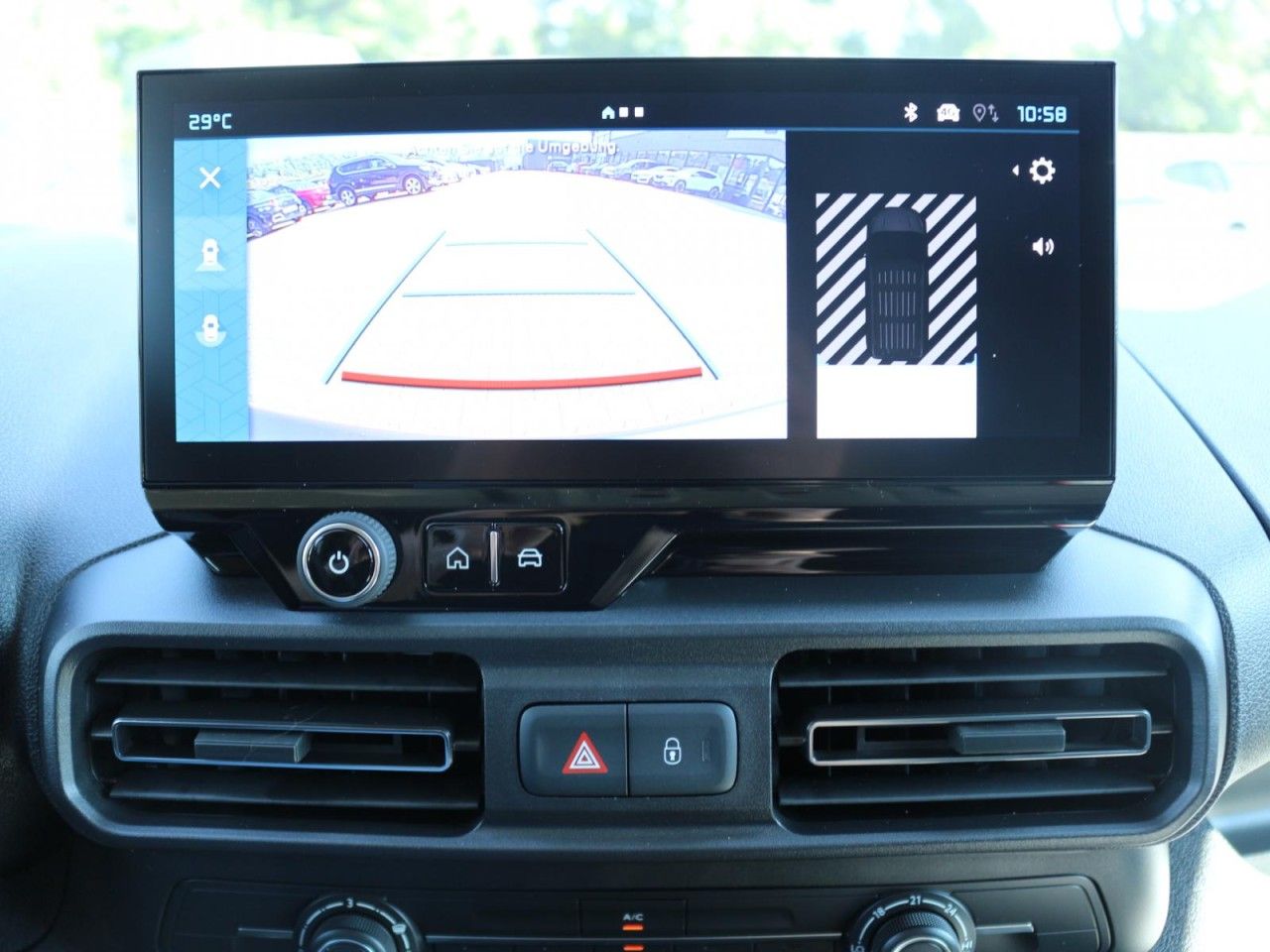 Fahrzeugabbildung Citroën ë-BERLINGO L1+ 100 kW