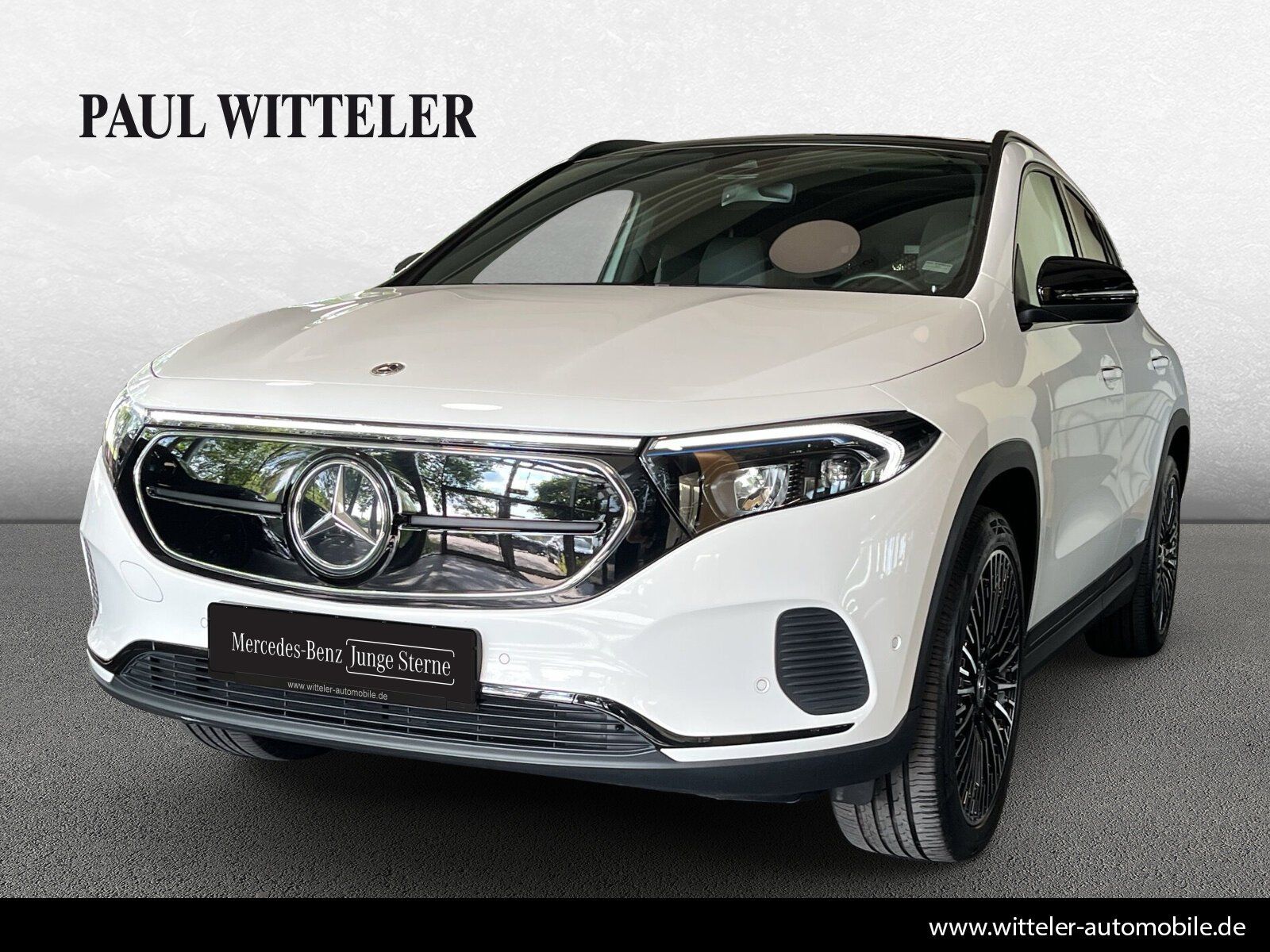 Mercedes-Benz EQA 300 4MATIC Electric Art LED/AHK/PANO/KEYLESS imagem 2