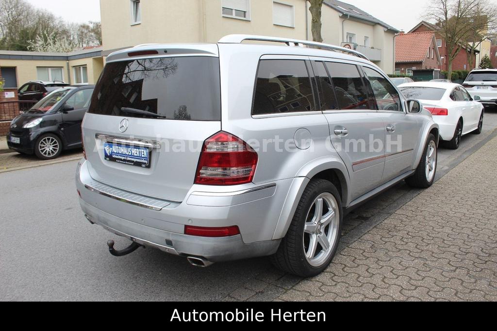Mercedes-Benz GL 420