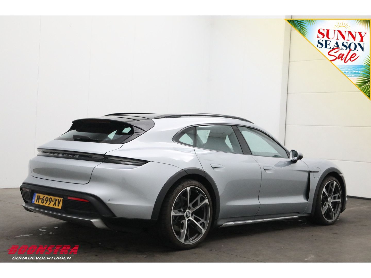 Porsche Taycan Cross Turismo 4 93 kWh Pano ACC Virtual M imagem 3