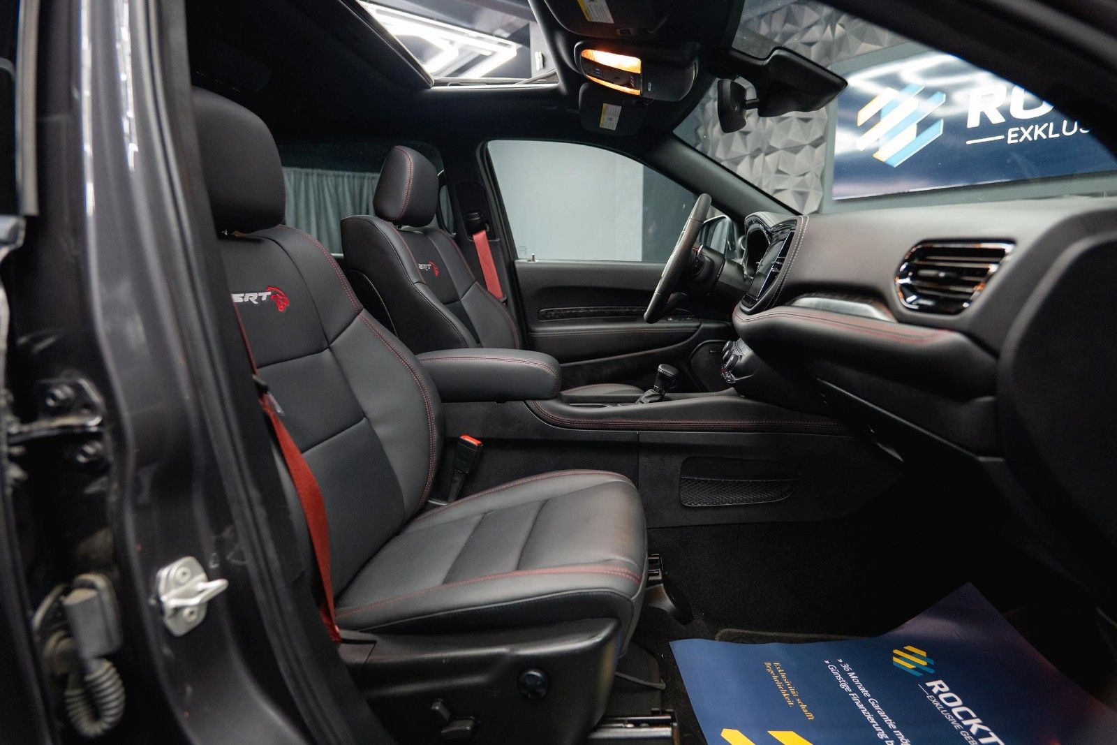 Fahrzeugabbildung Dodge Durango 6.2 V8 4x4 HELLCAT SuperCharged Premium