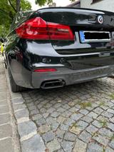 BMW M550i xDrive A - - BMW M550 von privat
