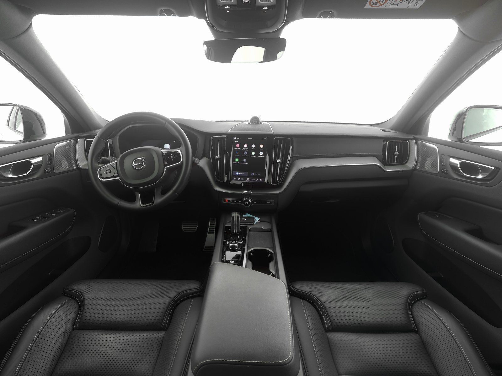 Volvo XC60 T8 AWD R-Design HUD*360°MASSAGE*AHK*B&W*21" imagem 3