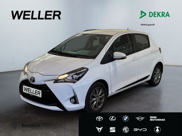 Toyota Yaris - 1