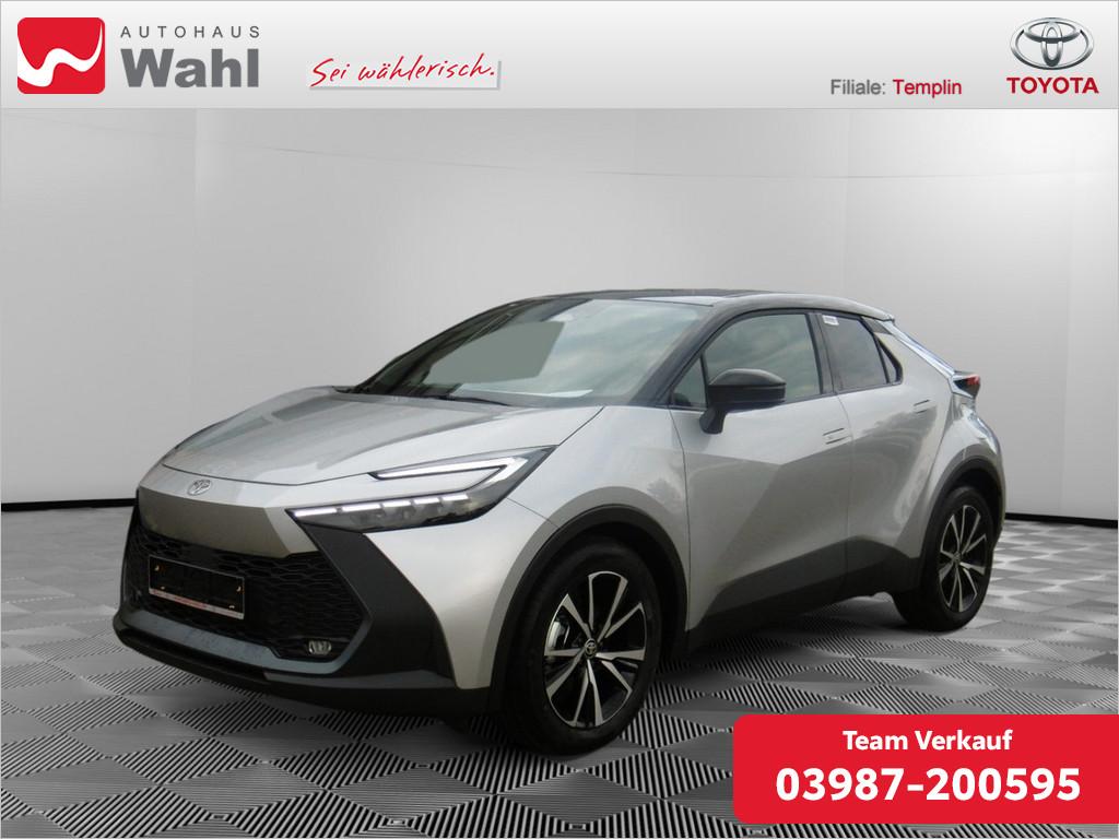 Toyota C-HR 1.8 Hybrid FWD Teamplayer