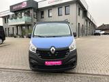 Renault Trafic Combi L2H1 2,9t  Expression 121PS - blaue Renault Trafic