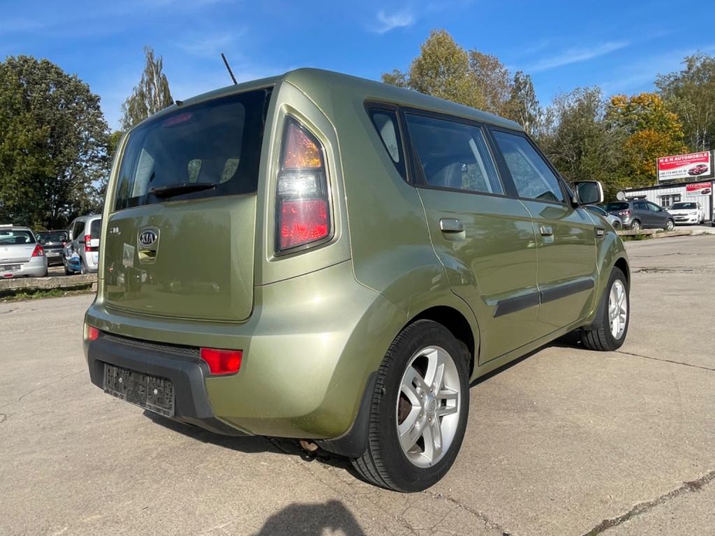 Kia Soul