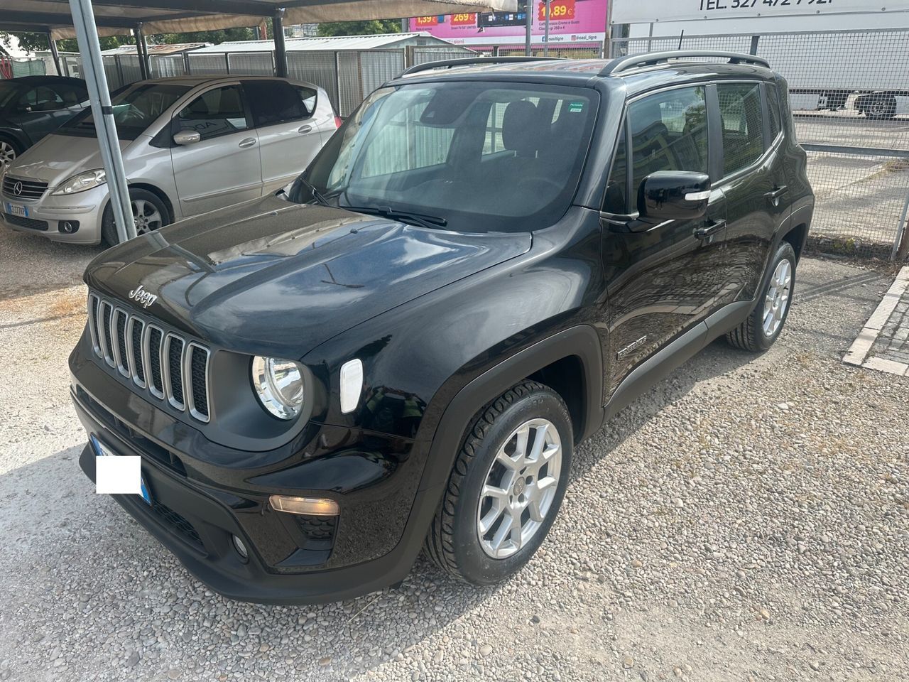 Jeep Renegade 1.6 Mjt 130 CV Limited imagem 3