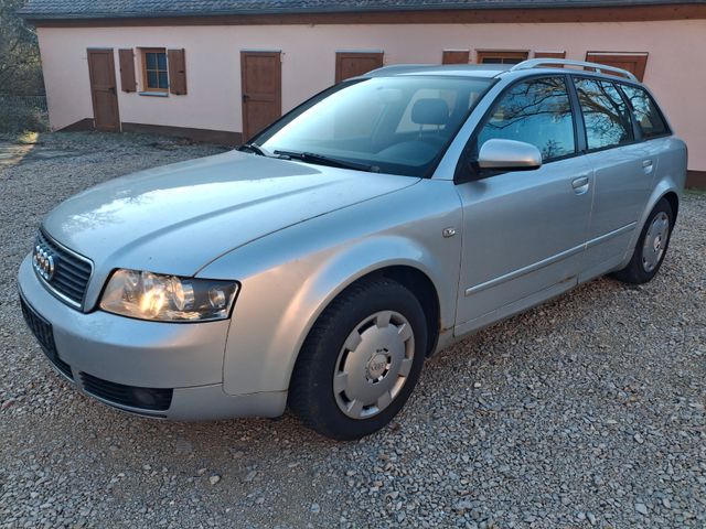 Audi A4 Avant 2.0 FSI HU 01-2025 fahrbereit