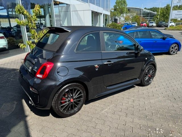 Fahrzeugabbildung Abarth 595C Competizione NAVI CarPlay