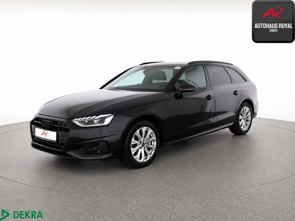 Image of Audi A4