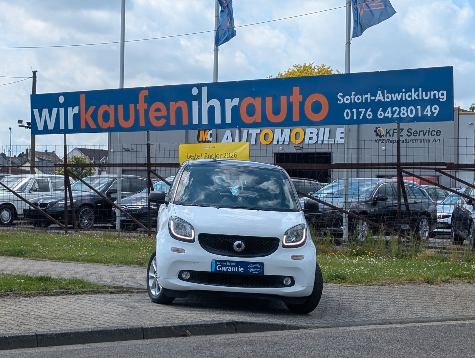 SMART ForTwo
