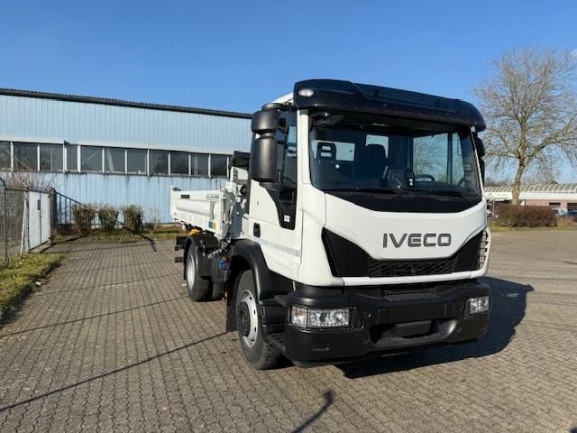 Fahrzeugabbildung Iveco EuroCargo ML140E28K Meiller Dreiseitenkipper