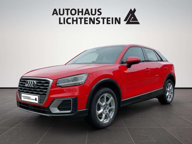 AUDI Q2 1,4 TFSI Sport 110kw 150PS 6-Gang Navi PDC AC